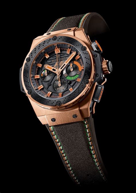 hublot f1 цена